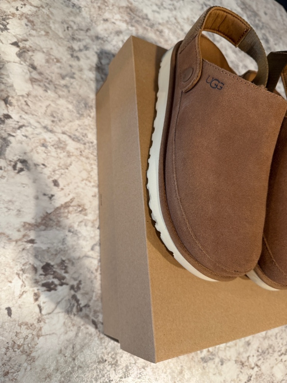 UGG Women’s Goldenstar Clog